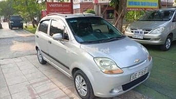 Chevrolet Spark 2010
