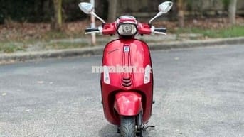 Vespa 125 iget 2017 ABS