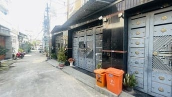 NHÀ HXH 7 PN CHDV , 74M2 5TẦNG, NGUYỄN PHÚC CHU, P15, TÂN BÌNH, HƠN 7 