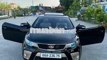 Kia Forte 2011 GDI 1.6 AT - 112000 km