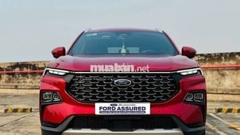 Ford Territory Titanium X 2023 - Xe Lướt - Rất Đẹp