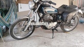 Xe cb400ss 2 máy 400cc zin chưa mở chạy tốt xe đẹp
