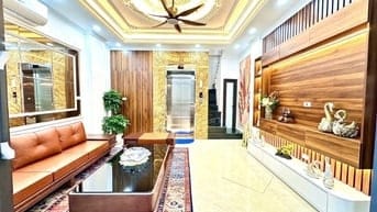 Nhà đẹp Cầu Giấy 6 tầng Thang máy , Giá Nhỉnh 10 tỷ