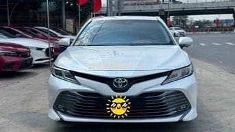 Toyota Camry 2021 2.0G - 43000 km