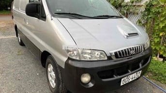 Hyundai Starex 2002 xe chất