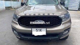 Ford Everest 2019 Ambient 2.0L AT - 75000 km