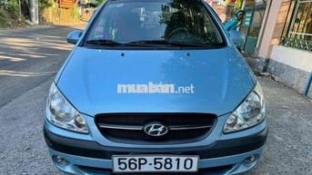 Hyundai Getz 2010 1.1 MT - 40000 km mới nhất VN