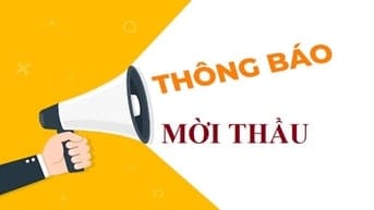 Chi nhánh Resantis Việt Nam thông báo mời thầu