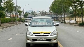 Toyota Innova 2007 G - 138000 km