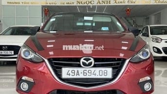 Mazda 3 2015 2.0 AT - 85000 km