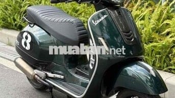 Vespa GTS 150cc Nhập Ý Full Đồ Chơi Real !