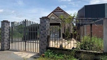 CƠ HỘI SỞ HỮU NHÀ ĐẸP GIỮA TT. ĐỨC HÒA – DIỆN TÍCH KHỦNG 470M² 