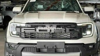 Ranger Raptor 2024 bản full chưa cắt option