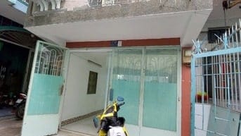 CHÍNH CHỦ BÁN NHÀ TÔN ĐẢN. Quận 4 43m2/4ty800. SHR hẻm 3 gác tới nhà