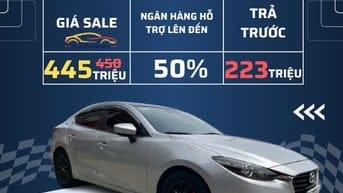 MAZDA 3 2018 1.5 L ONLINE 0918739799