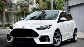 Ford Focus 2019 1.5L EcoBoost Trend (hatchback)