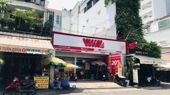 CHO THUÊ MẶT BẰNG ĐẸP MẬT TIỀN LÊ VĂN THỌ, P.14, GÒVẤP_DT:8.5mx30m