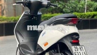 Zip 100 Việt 2016 màu trắng xe đẹp như mới