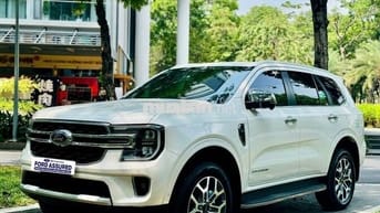 Ford Everest Titanium 2022 2 Cầu - Form Mới - Đẹp