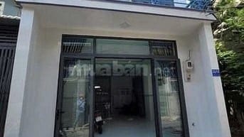 BÁN NHÀ MẶT TIỀN HẺM THÔNG ĐƯỜNG DƯƠNG ĐÌNH HỘI P.PHƯỚC LONG B QUẬN 9