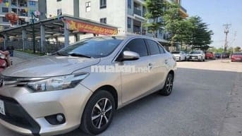 Toyota Vios 2016 1.3J - 9600 km