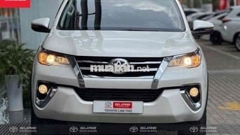 Toyota Fortuner 2020 2.4G 4x2 AT - 46000 km