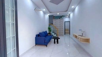 Bán nhà 2 Tầng 3PN-Nguyễn Cửu Vân gần chợ thị nghè-giáp Q1