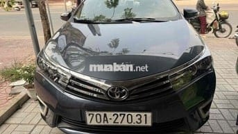 Toyota Corolla Altis 2015 1.8G MT Siêu cọp 62.000