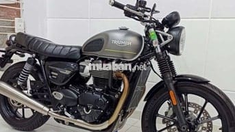Triumph Speed Twin 2023 cọp