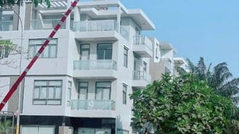 Định cư NN tôi cần bán gấp căn Biệt Thư 242m2 như hình giá 12,5 Tỷ 13E