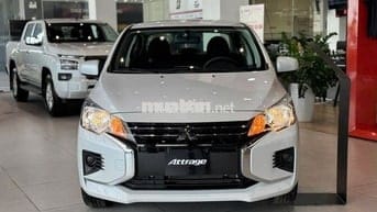 MITSUBISHI ATTRGE GIÁ ƯU ĐÃI  & TRỌN GÓI BIỂN VÀNG