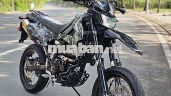 Bán xe Kawasaky - klx 250