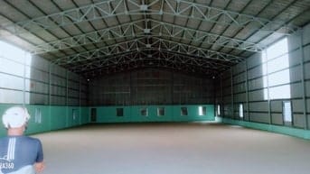 Cho thuê nhà xưởng tại quận hóc môn 