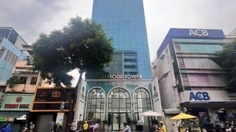 Chính chủ cần bán gấp Toà nhà Văn Phòng Đường Phổ Quang P2 Tân Bình.