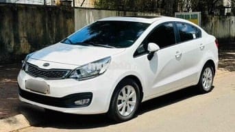Kia Rio 2012 1.4 AT Sedan - 80 km