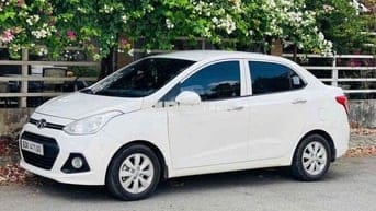 Hyundai Grand i10 2015 Sedan 1.2 AT - 80 km