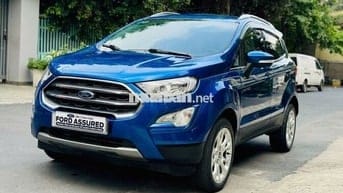 Ford EcoSport Titanium 2019 - Chính Hàng - Xe Đẹp