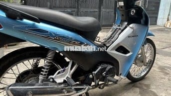 Honda wave 110 2017 xanh dương