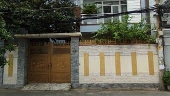 Cho thuê tầng trệt 10mx20m làm văn phòng 