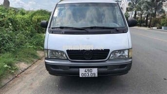 Mercedes Benz MB VAN 2003