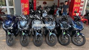 AB 125 150 160 Mẫu Mới Zin Lướt( Hỗ Trợ Trả Góp )