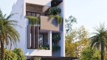 THIẾT KẾ & VẼ KẾT CẤU NHÀ DÂN, BIỆT THỰ, NHÀ PHỐ, LIỀN KỀ.