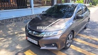 Honda City 2014 - 123456 km