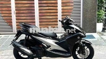Xe Máy Anh Thao NVX 155 màu đen