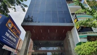 Cho thuê nguyên tòa 6 tầng mặt Nguyễn Tuân chỉ 85tr/tháng