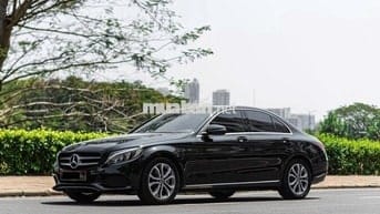 Mercedes C200 2017 - 6,7 vạn miles - 359tr