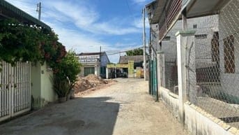 950 triệu sở hữu ngay nhà đất tại thị trấn đường xe tải, ngay khu dân 