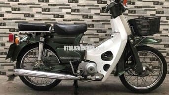 Xe super cup81 50cc chính chủ Tphcm