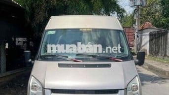 Ford Transit 2010 van 3 chỗ
