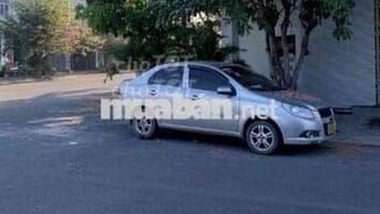 Chevrolet Aveo 2015  bản tiêu chuẩn  350000 km